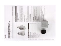 Газовый электромагнитный клапан Elco VCS125R/NLW, арт: 65324722