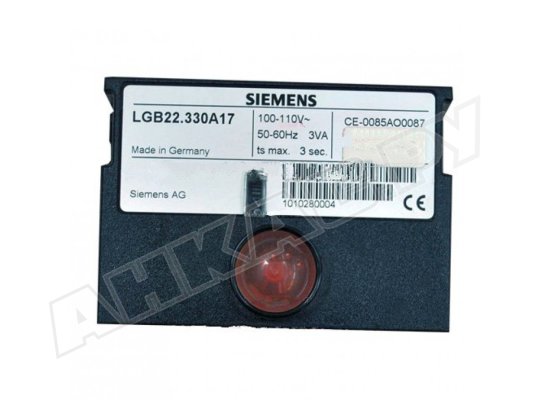 Топочный автомат Elco LGB22.330A17, арт: 65320035