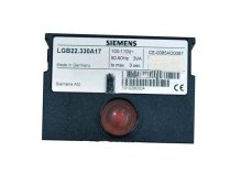 Топочный автомат Elco LGB22.330A17, арт: 65320035