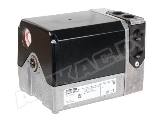 Сервопривод Ecoflam SQM50.381A2, арт: 65322901