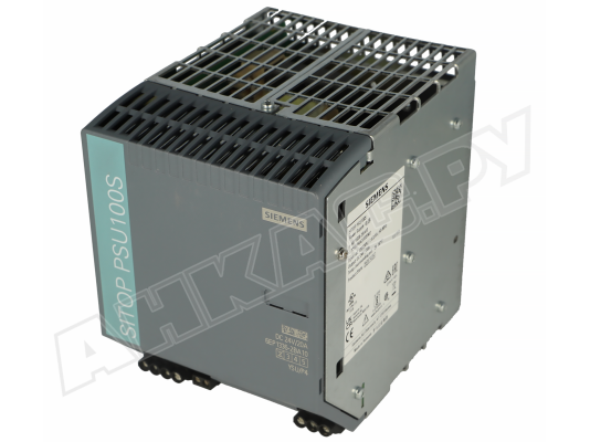 Блок питания Siemens Sitop PSU100S, 24В/20А, арт: 6EP1336-2BA10