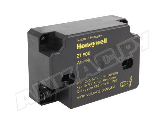 Трансформатор розжига Honeywell ZT 900, арт: 13104