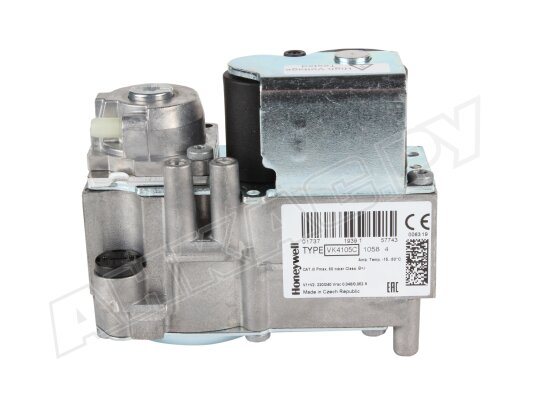 Газовый электромагнитный клапан Honeywell VK4105С1058 Газовый электромагнитный клапан Honeywell VK4105С1058