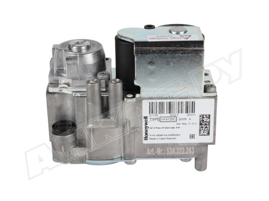 Газовый электромагнитный клапан Honeywell VK4125C2005
