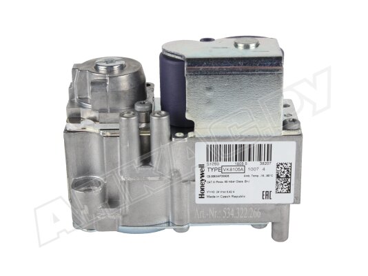 Газовый электромагнитный клапан Honeywell VK8105A1007