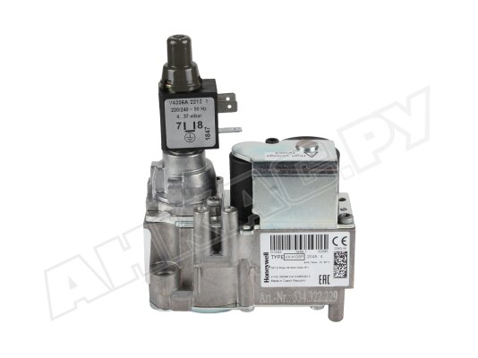 Газовый электромагнитный клапан Honeywell VK4105P2045