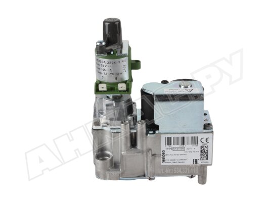 Газовый электромагнитный клапан Honeywell VK4105M2071