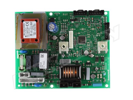 Плата Honeywell SM10008