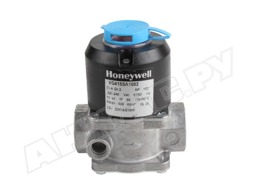 Газовый электромагнитный клапан Honeywell VG415SA1002