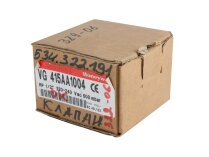 Газовый электромагнитный клапан Honeywell VG415AA1004