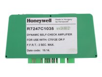 Усилитель сигнала пламени Honeywell R7247C1035