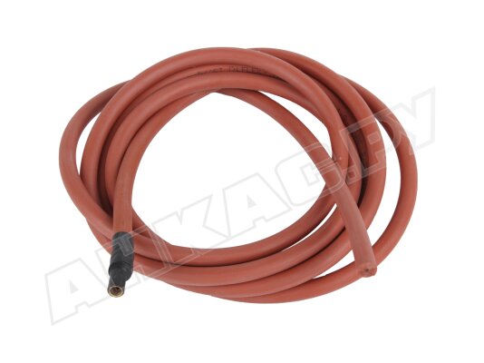 Высоковольтный провод универсальный L2m+наконечник 4 mm Honeywell