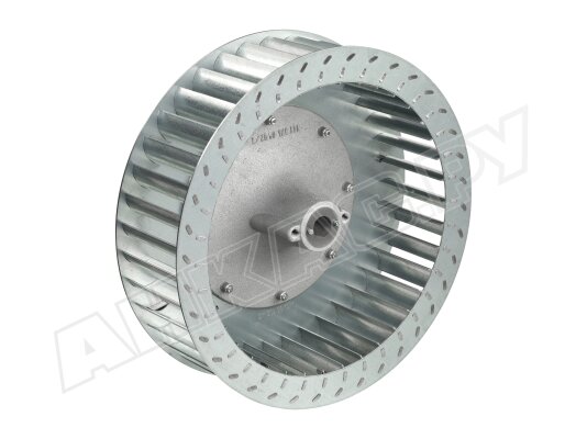 Рабочее колесо вентилятора Weishaupt TS-S 345x104.5 S1 21150408141