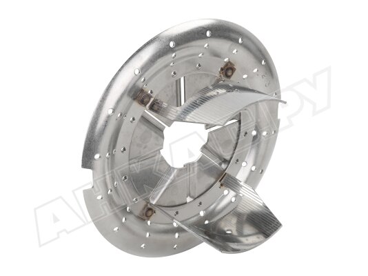 Уравнительный диск Weishaupt Ø213 x 50 мм, арт: 15870714082