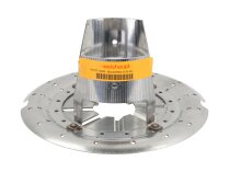 Уравнительный диск Weishaupt Ø213 x 50 мм, арт: 15870714082