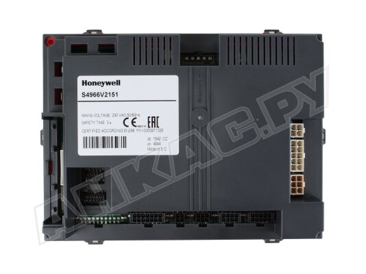 Менеджер горения Honeywell S4966V2151