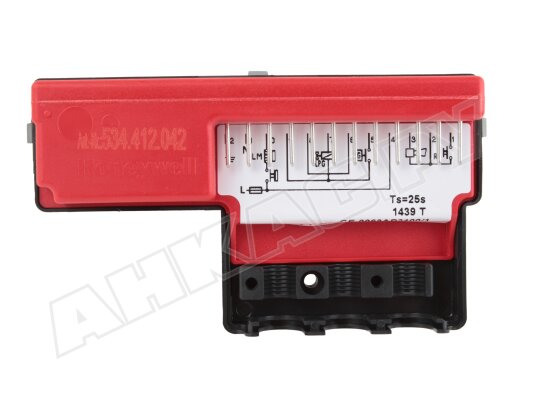 Менеджер горения Honeywell S4565BF 1062 Менеджер горения Honeywell S4565BF 1062