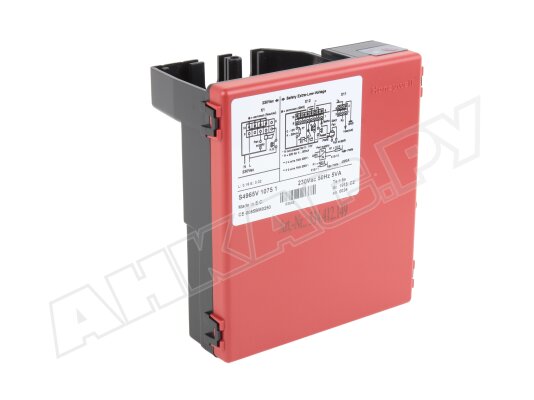 Менеджер горения Honeywell S4965V 1075