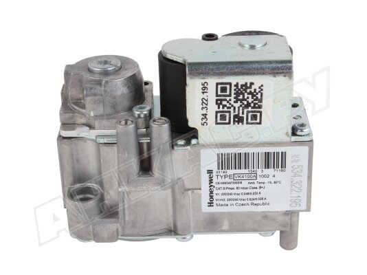 Газовый электромагнитный клапан Honeywell VK4100A1002