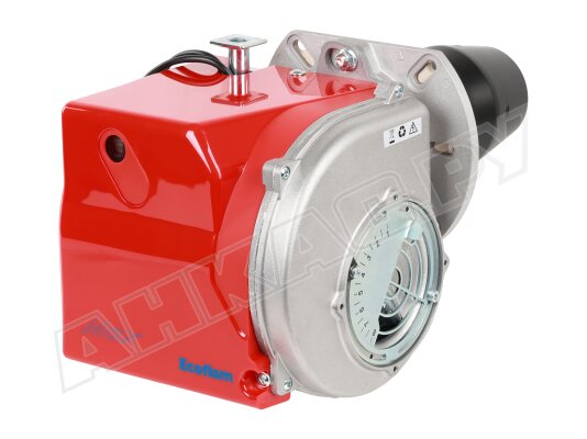 Газовая горелка Ecoflam MAX GAS 120 LN P CV HT TC TW, арт: 3144066.