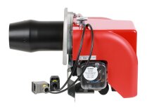 Газовая горелка Ecoflam MAX GAS 120 LN P CV HT TC TW, арт: 3144066.