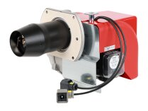 Газовая горелка Ecoflam MAX GAS 120 LN P CV HT TC TW, арт: 3144066.