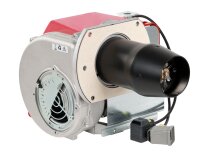 Газовая горелка Ecoflam MAX GAS 120 LN P CV HT TC TW, арт: 3144066.