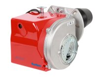 Газовая горелка Ecoflam MAX GAS 120 LN P CV HT TC TW, арт: 3144066.