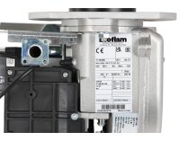 Газовая горелка Ecoflam MAX GAS 120 LN P CV HT TC TW, арт: 3144066.