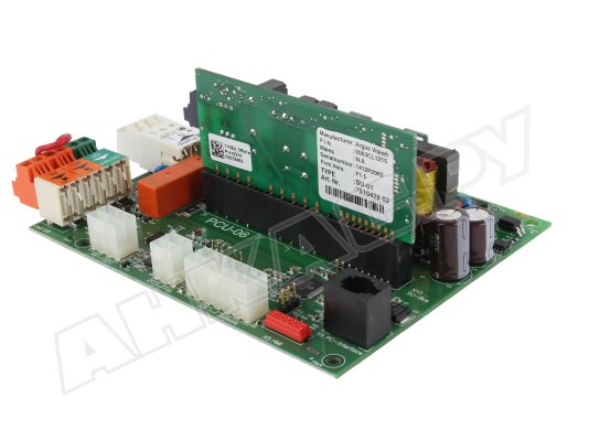Программный блок De Dietrich PCU-06, арт: S103053 Программный блок De Dietrich PCU-06, арт: S103053