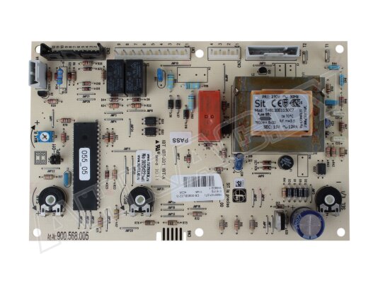 Электронная плата Sit 0.580.107