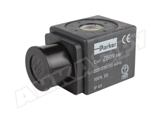Электромагнитная катушка Baltur ZB09, арт: 95277.