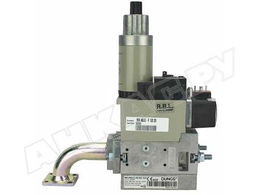 Газовая рампа Riello MBZRDLE 405 B01 S20 A, арт: 3970539