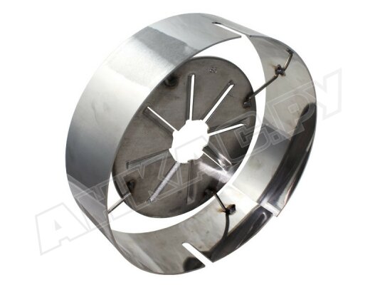 Шайба подпорная Weishaupt 185 x 50 мм, арт: 18107414012.