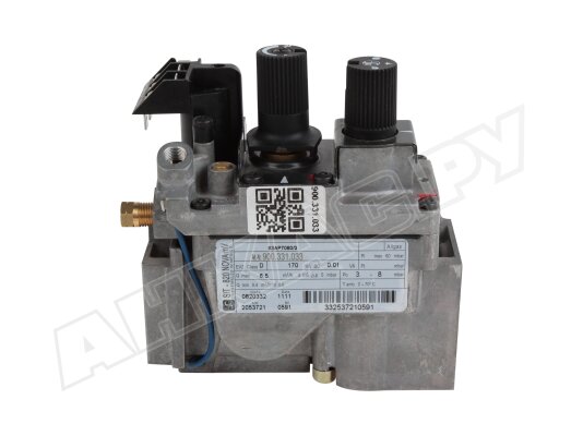 Газовый электромагнитный клапан Sit 820 NOVA 0820332