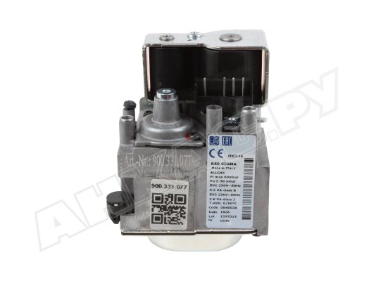 Клапан газовый комбинированный Sit 840 Sigma 0840038