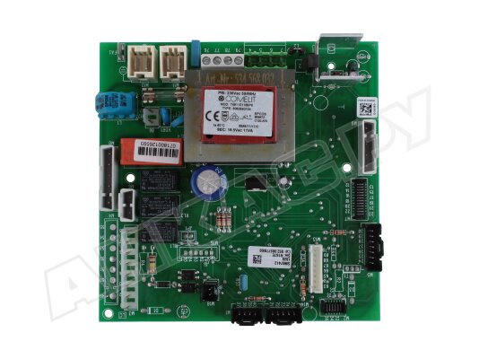 Плата Honeywell SM07412