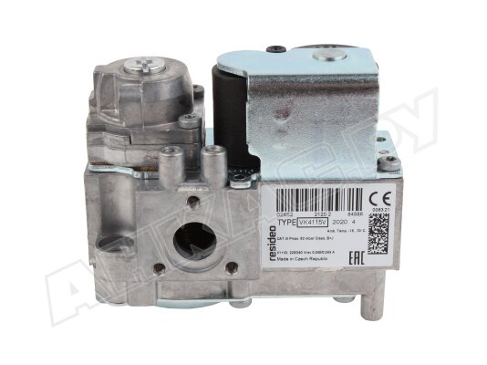 Газовый электромагнитный клапан Honeywell VK4115VB2020