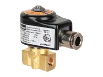 Жидкотопливный электромагнитный клапан Weishaupt 121K2423 IP44, арт: 604603