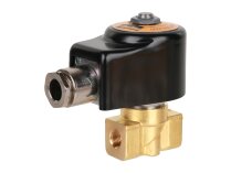 Жидкотопливный электромагнитный клапан Weishaupt 121K2423 IP44, арт: 604603