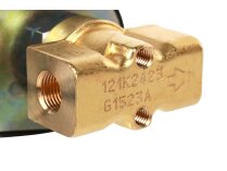 Жидкотопливный электромагнитный клапан Weishaupt 121K2423 IP44, арт: 604603