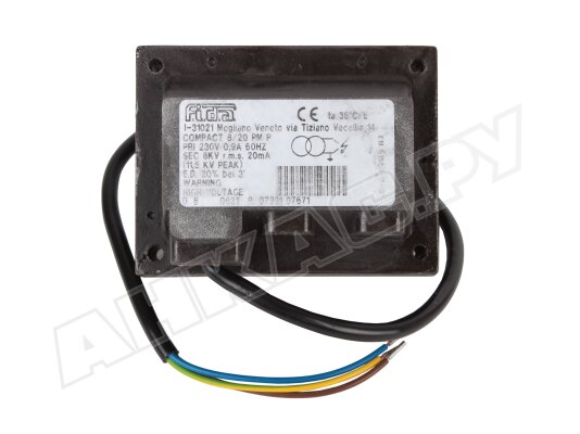 Трансформатор розжига Elco 65323249