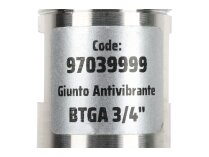 Осевой сильфонный компенсатор Baltur BTGA 3/4", арт: 97039999