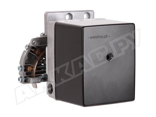 Сервопривод Weishaupt 1055/80 с регулятором соотношения, арт: 15110115042 Сервопривод Weishaupt 1055/80 с регулятором соотношения, арт: 15110115042