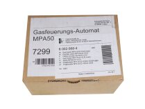 Топочный автомат Bosch MPA50.02 S01, арт: 63029504