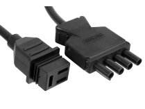 Кабель электропитания Weishaupt 24121012012