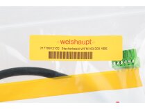 Кабель Weishaupt 21770612102