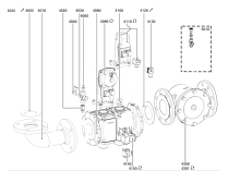 Газовая рампа Elco GT-S454-80, арт: 3750528