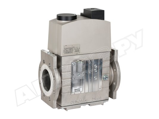Газовый электромагнитный клапан Weishaupt DMV 5100/12, арт: 625011