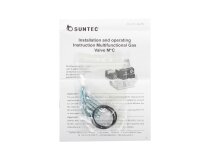 Газовый мультиблок Suntec M2C52F07-2-1000